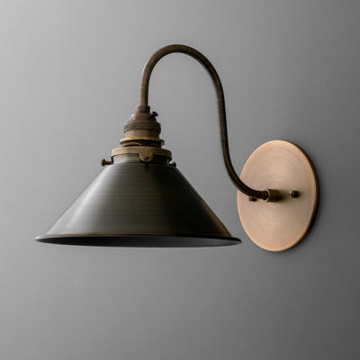 SCONCE MODEL NO. 6567