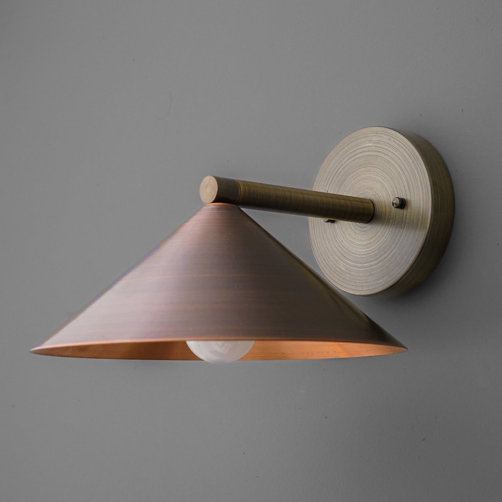 SCONCE MODEL NO. 1101