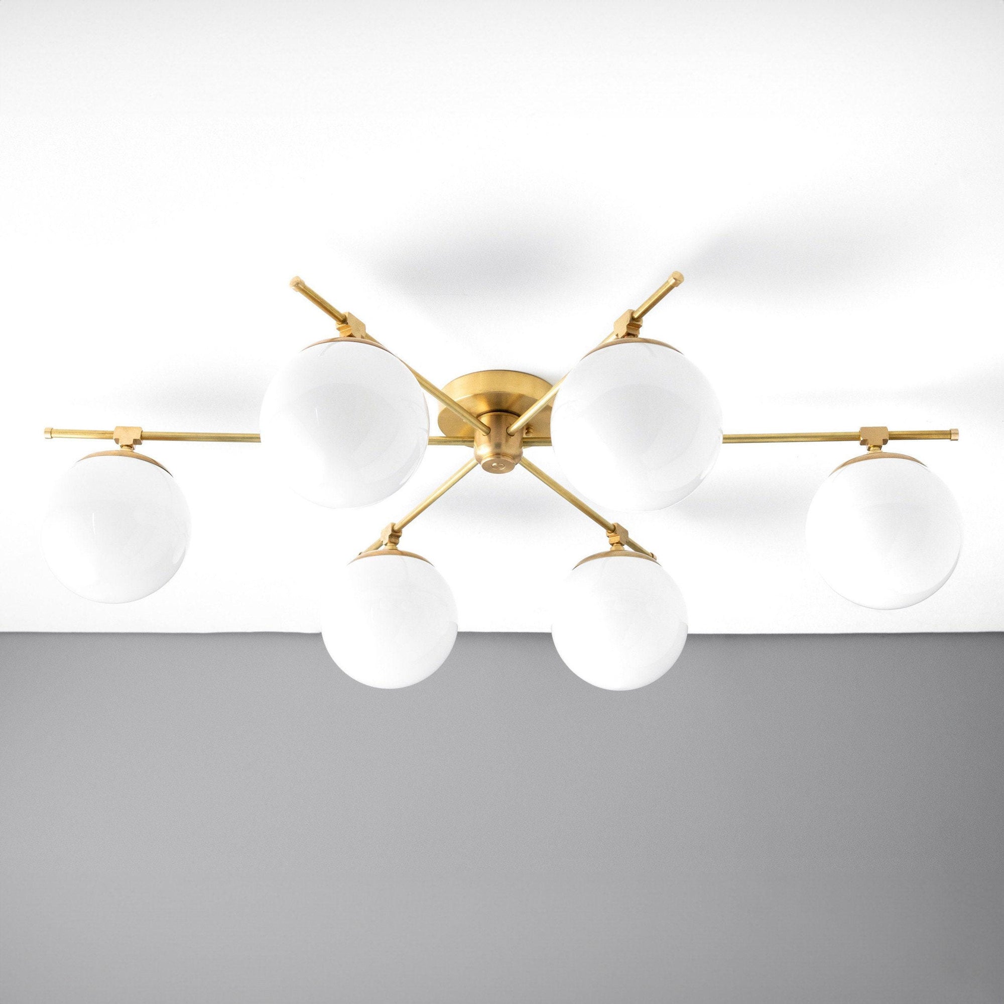 CHANDELIER MODEL NO. 4935