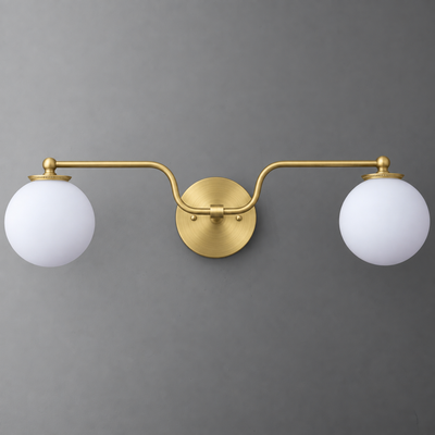 VANITY LIGHT MODEL NO. 1153