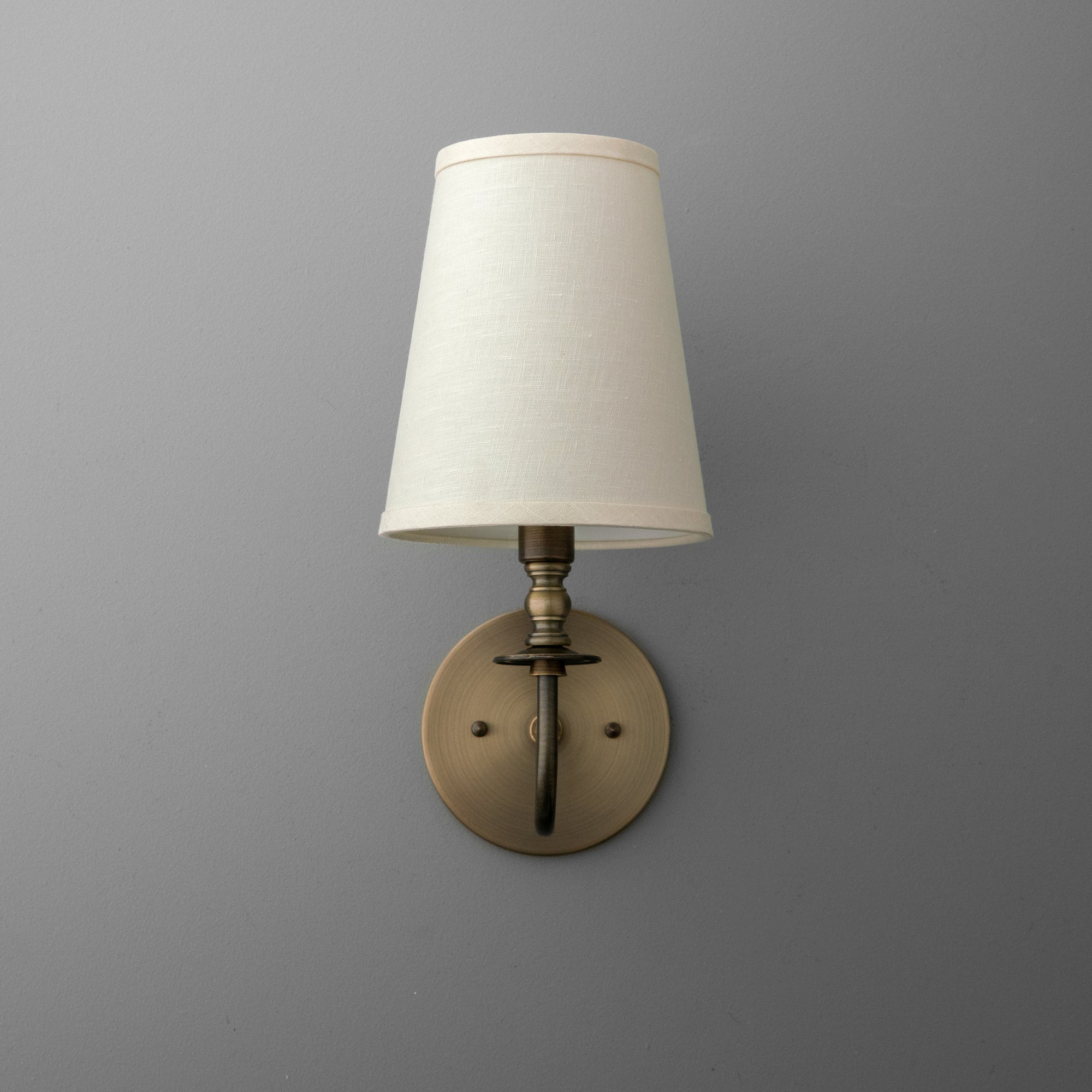 SCONCE MODEL NO. 1122