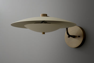 SCONCE MODEL NO. 1581