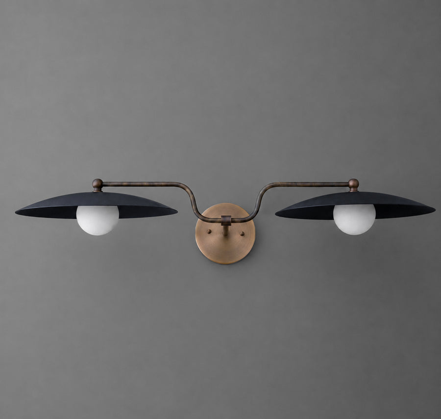 VANITY LIGHT MODEL NO. 1110