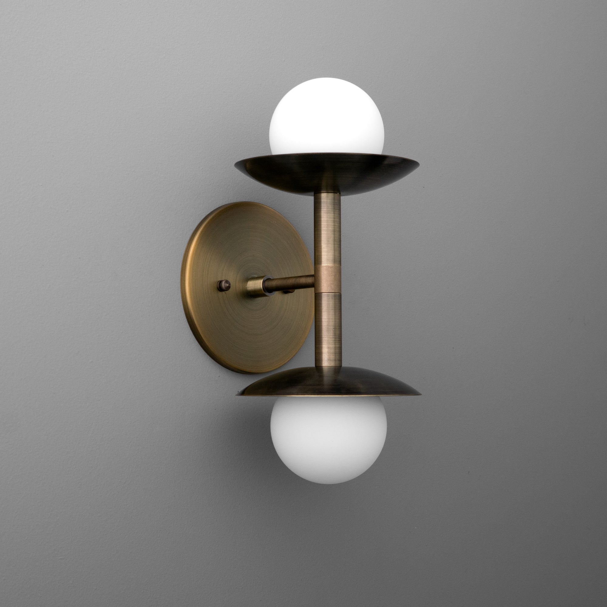 SCONCE MODEL NO. 7399