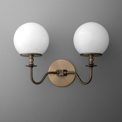 SCONCE MODEL NO. 9333