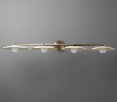 VANITY LIGHT MODEL NO. 1152