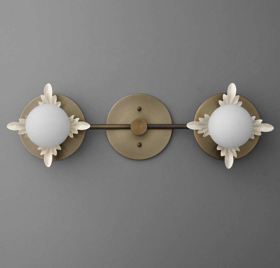 VANITY LIGHT MODEL NO. 1118