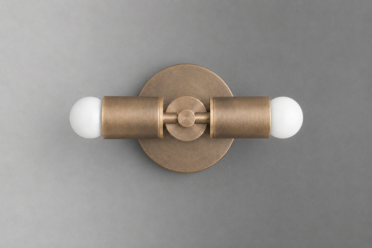 VANITY LIGHT MODEL NO. 2621