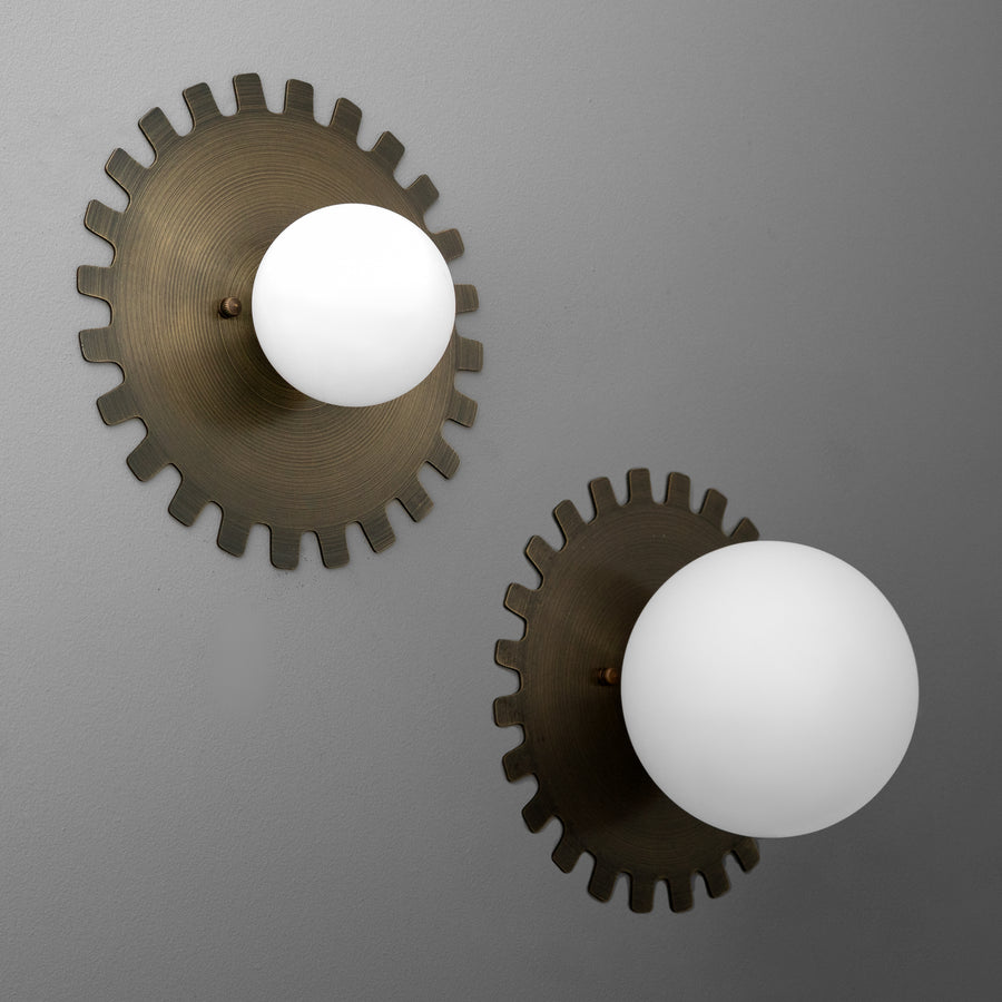 SCONCE MODEL NO. 1123