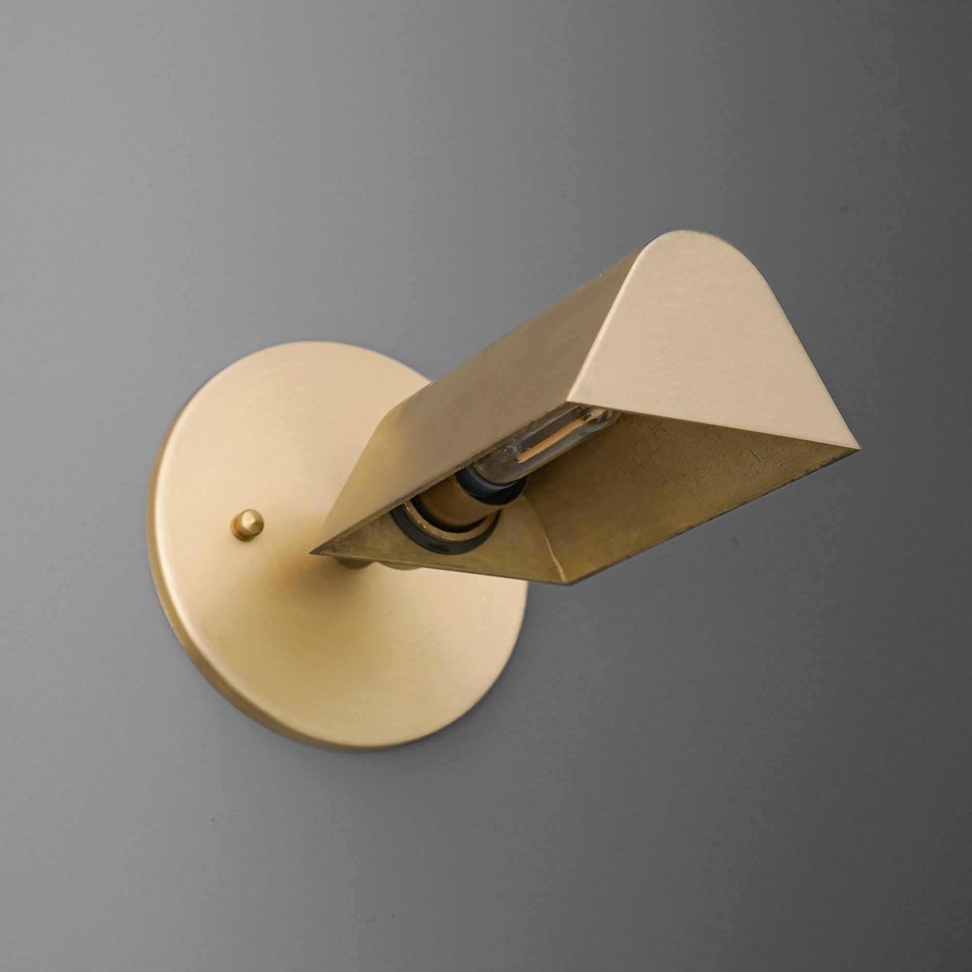 SCONCE MODEL NO. 5707