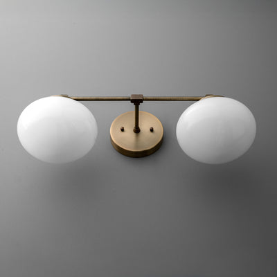 VANITY LIGHT MODEL NO. 1167