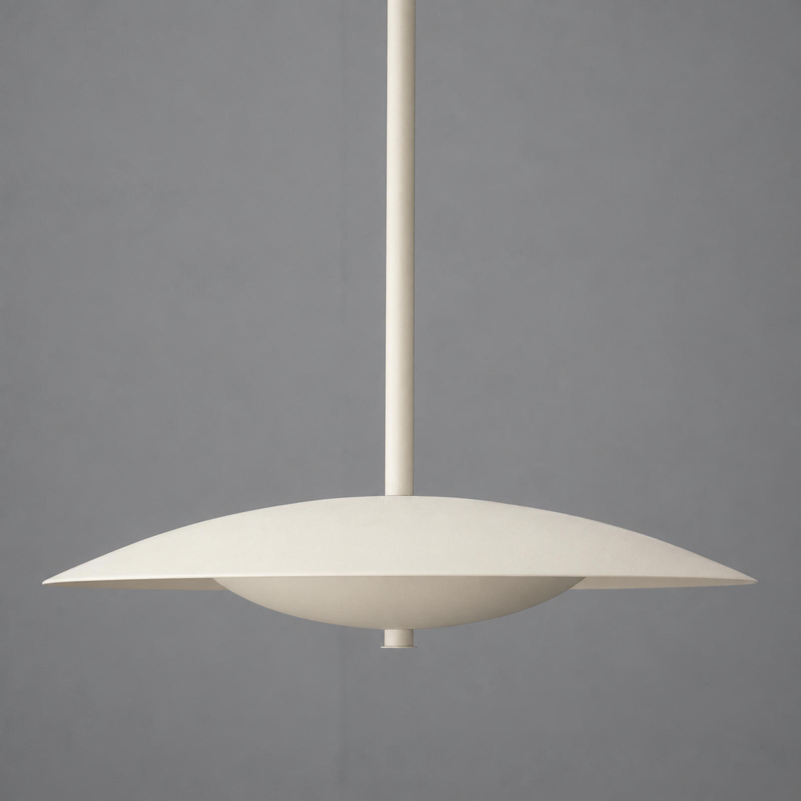 PENDANT MODEL NO. 1730 in Cream