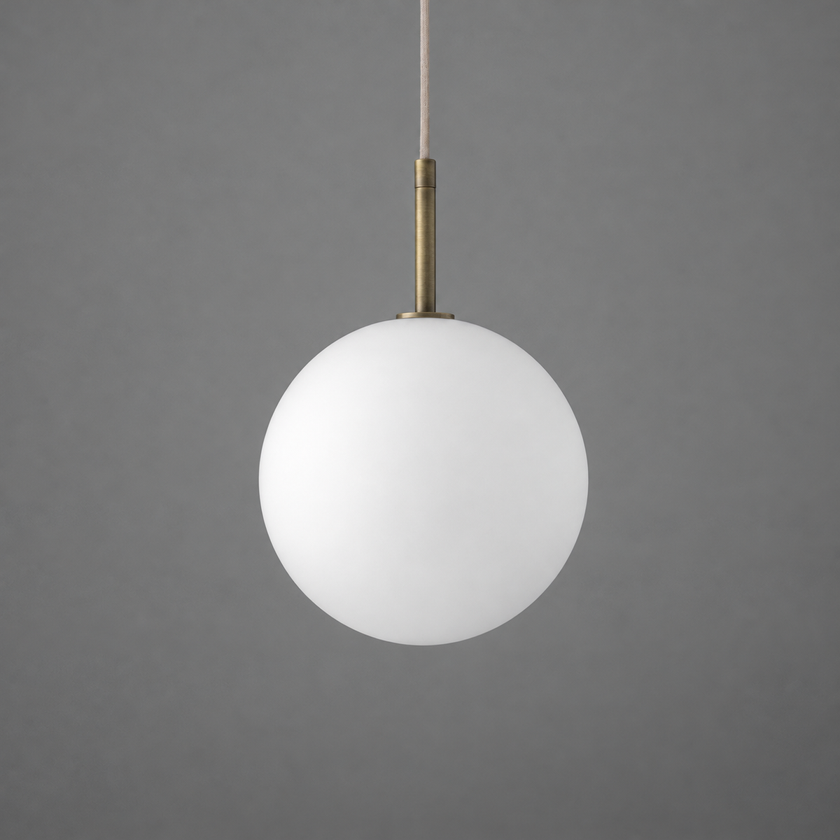 PENDANT MODEL NO. 6731 in Antique Brass