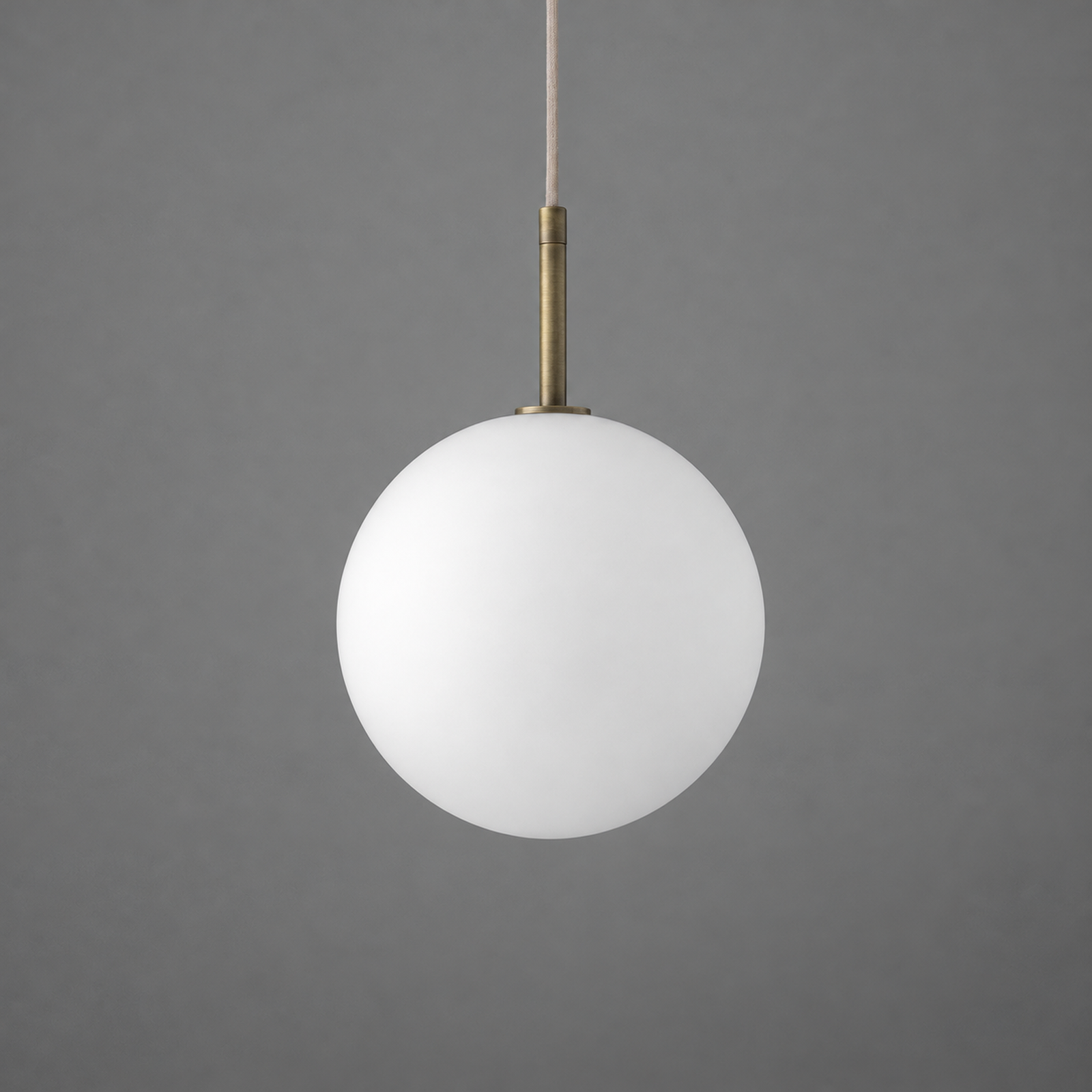 PENDANT MODEL NO. 6731 in Antique Brass