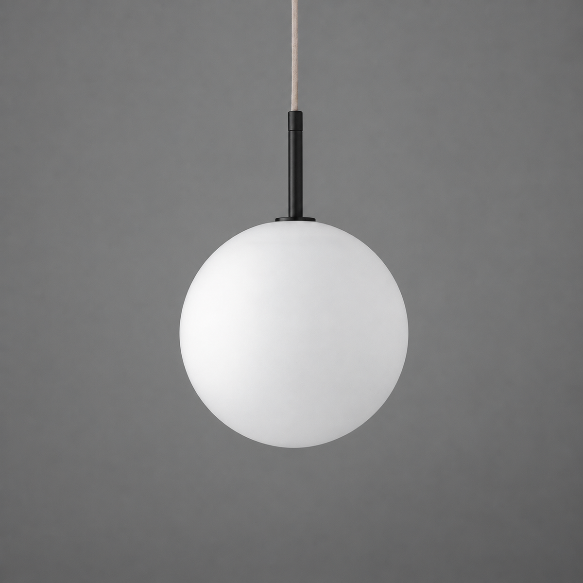 PENDANT MODEL NO. 6731 in Black