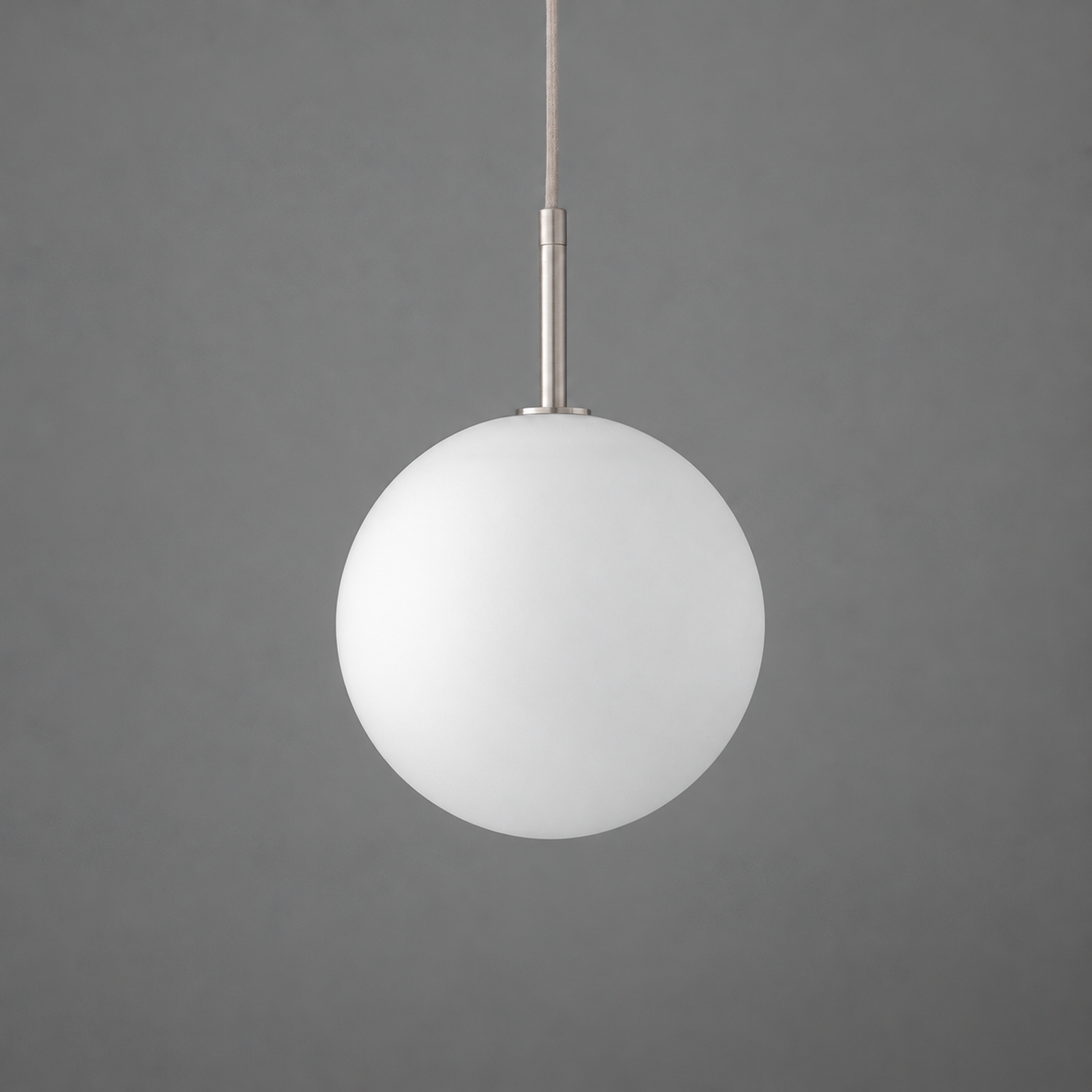 PENDANT MODEL NO. 6731 in Brushed Nickel