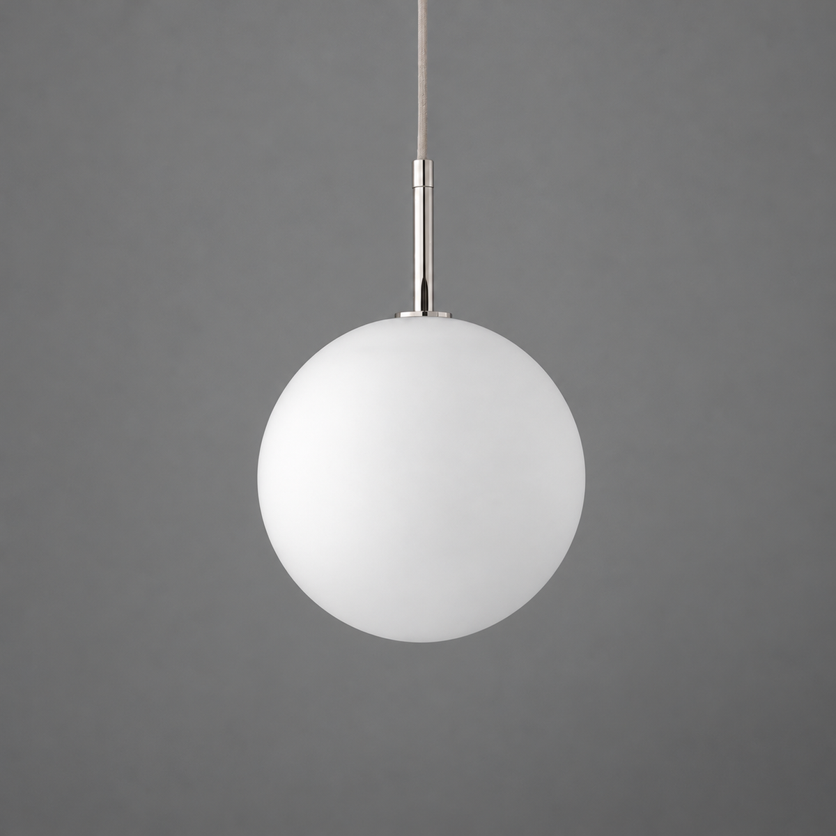 PENDANT MODEL NO. 6731 in Polished Nickel