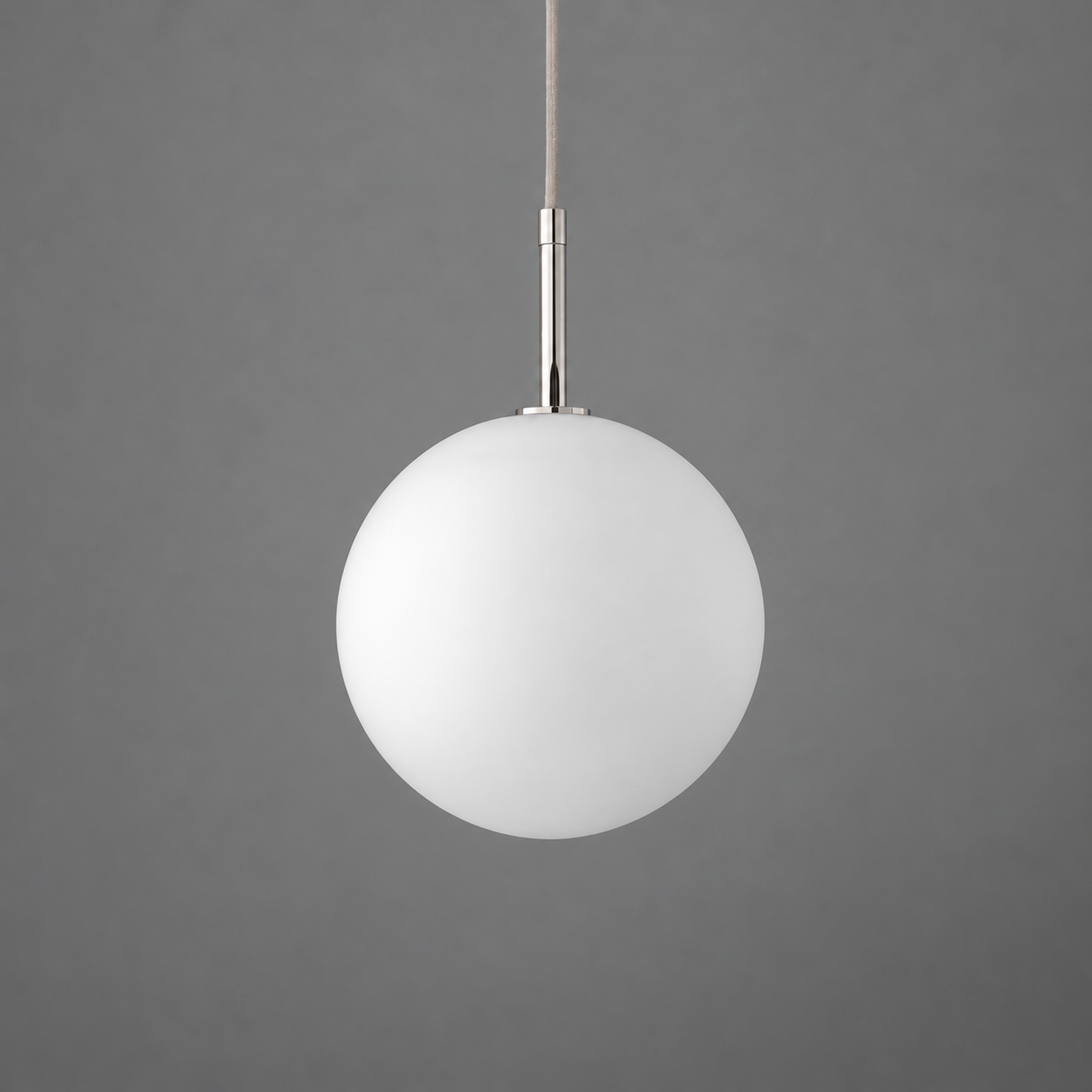 PENDANT MODEL NO. 6731 in Polished Nickel