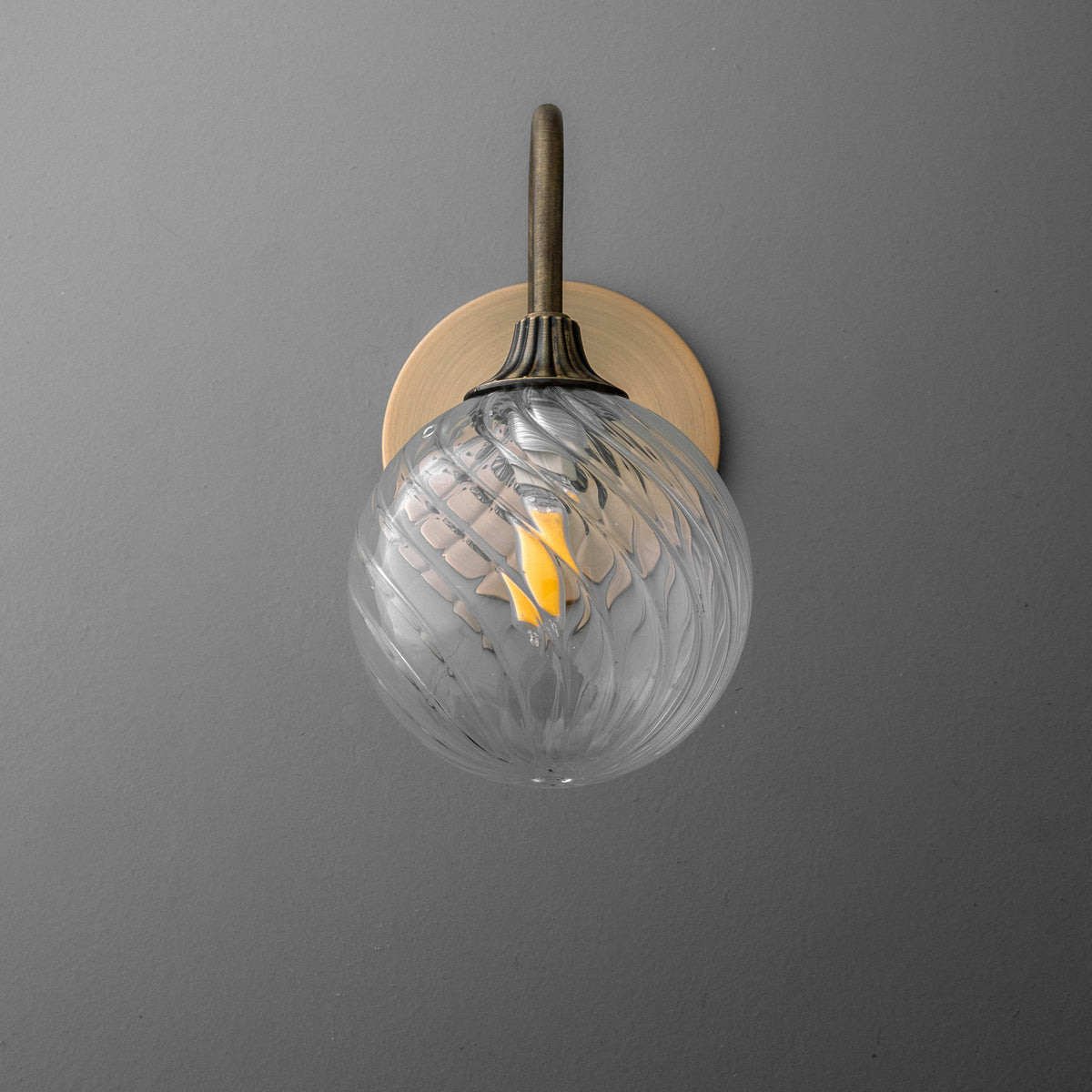 SCONCE MODEL NO. 1010