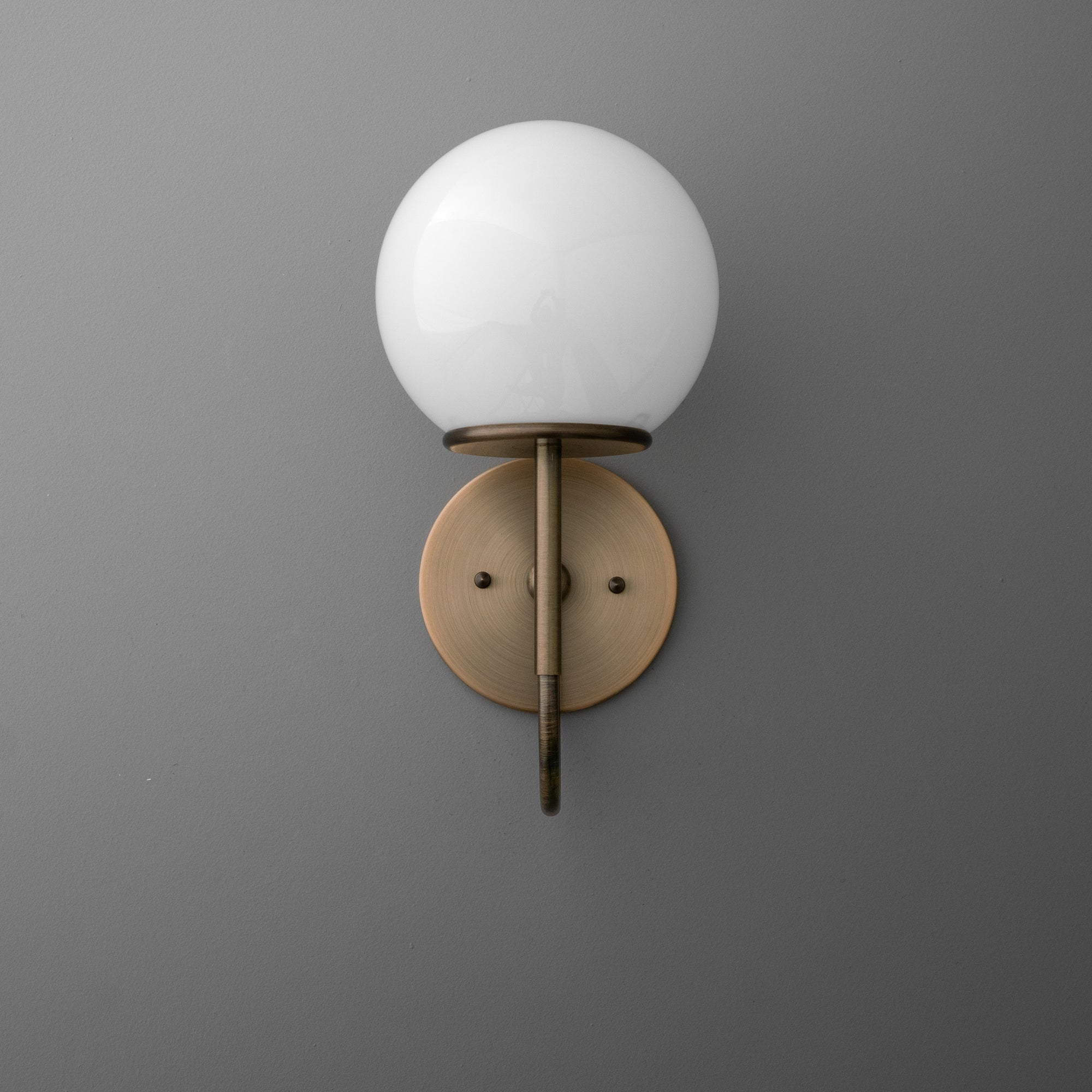 SCONCE MODEL NO. 3284