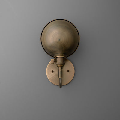 SCONCE MODEL NO. 1102