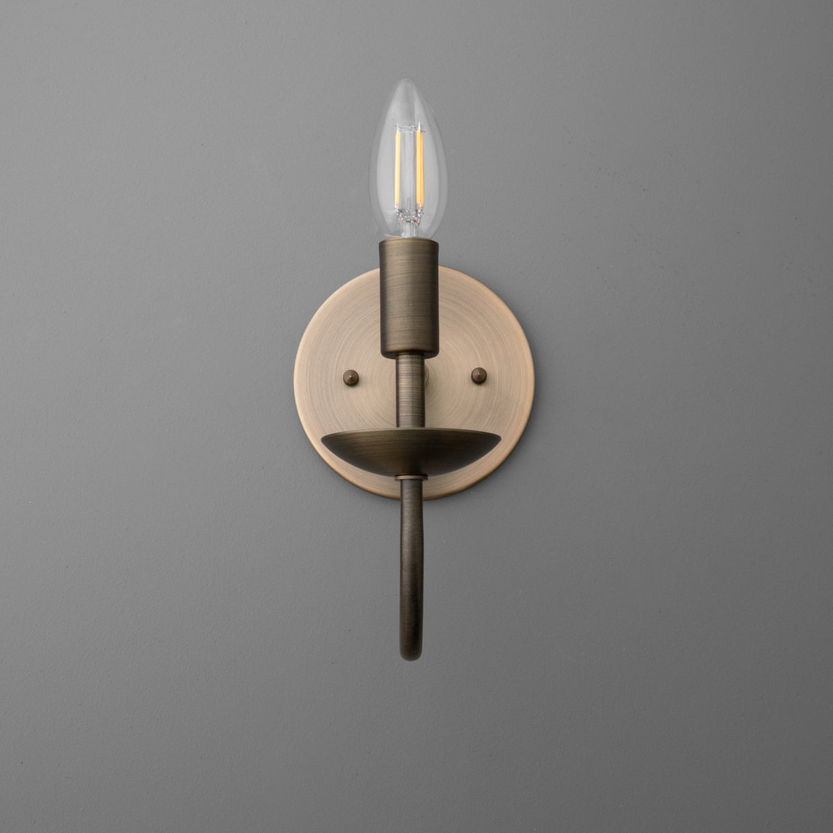 SCONCE MODEL NO. 6772