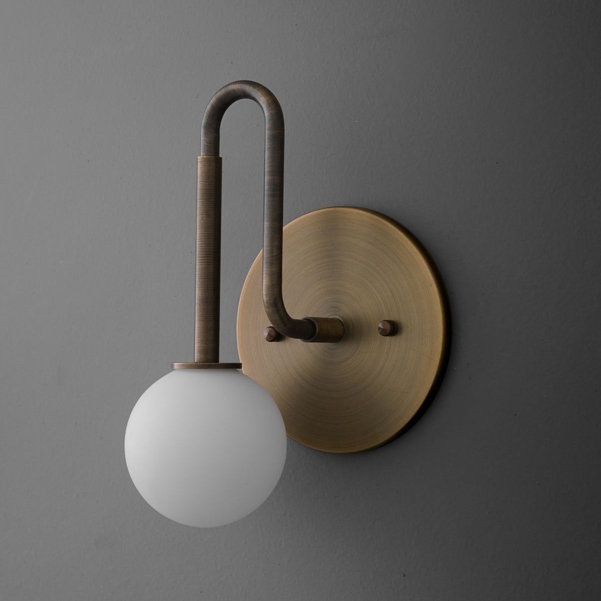SCONCE MODEL NO. 6557