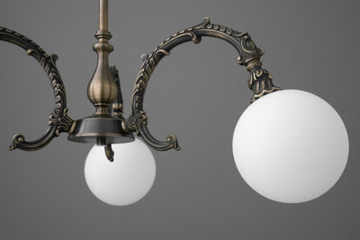 CHANDELIER MODEL NO. 9425