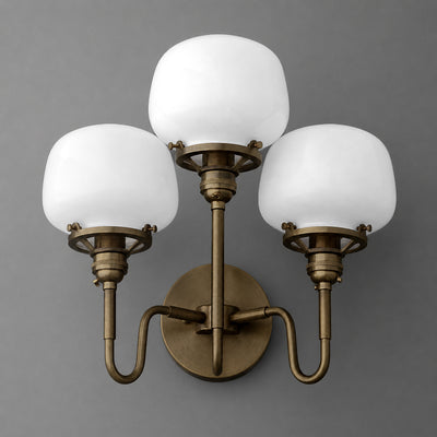 SCONCE MODEL NO. 8654