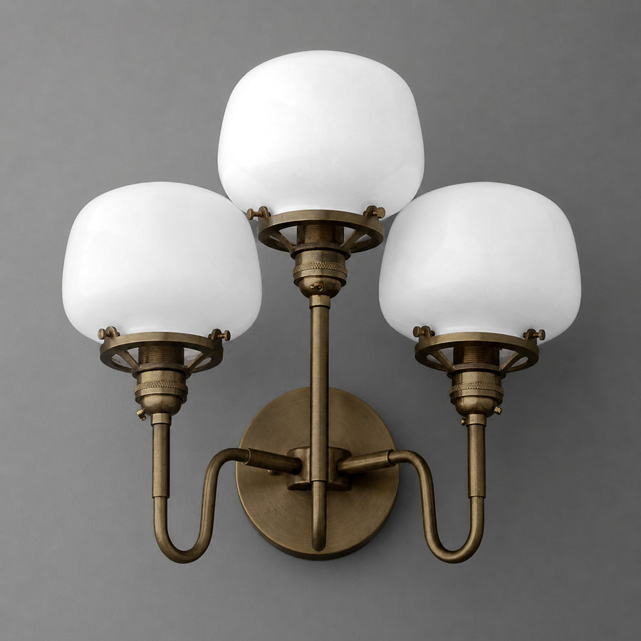 SCONCE MODEL NO. 8654