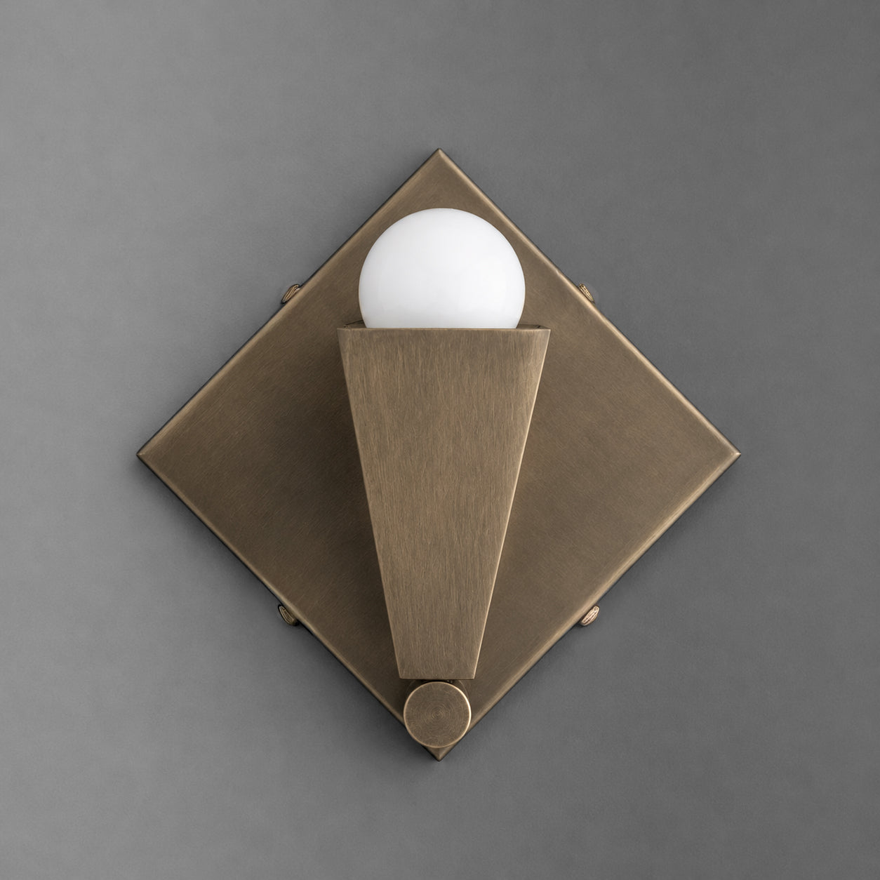SCONCE MODEL NO. 2428