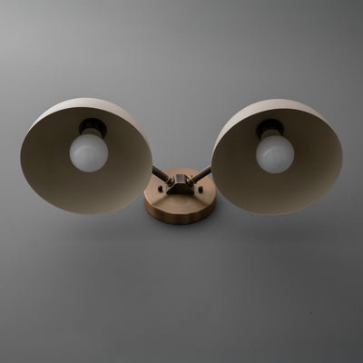 VANITY LIGHT MODEL NO. 6096