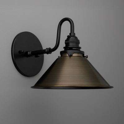 SCONCE MODEL NO. 8020