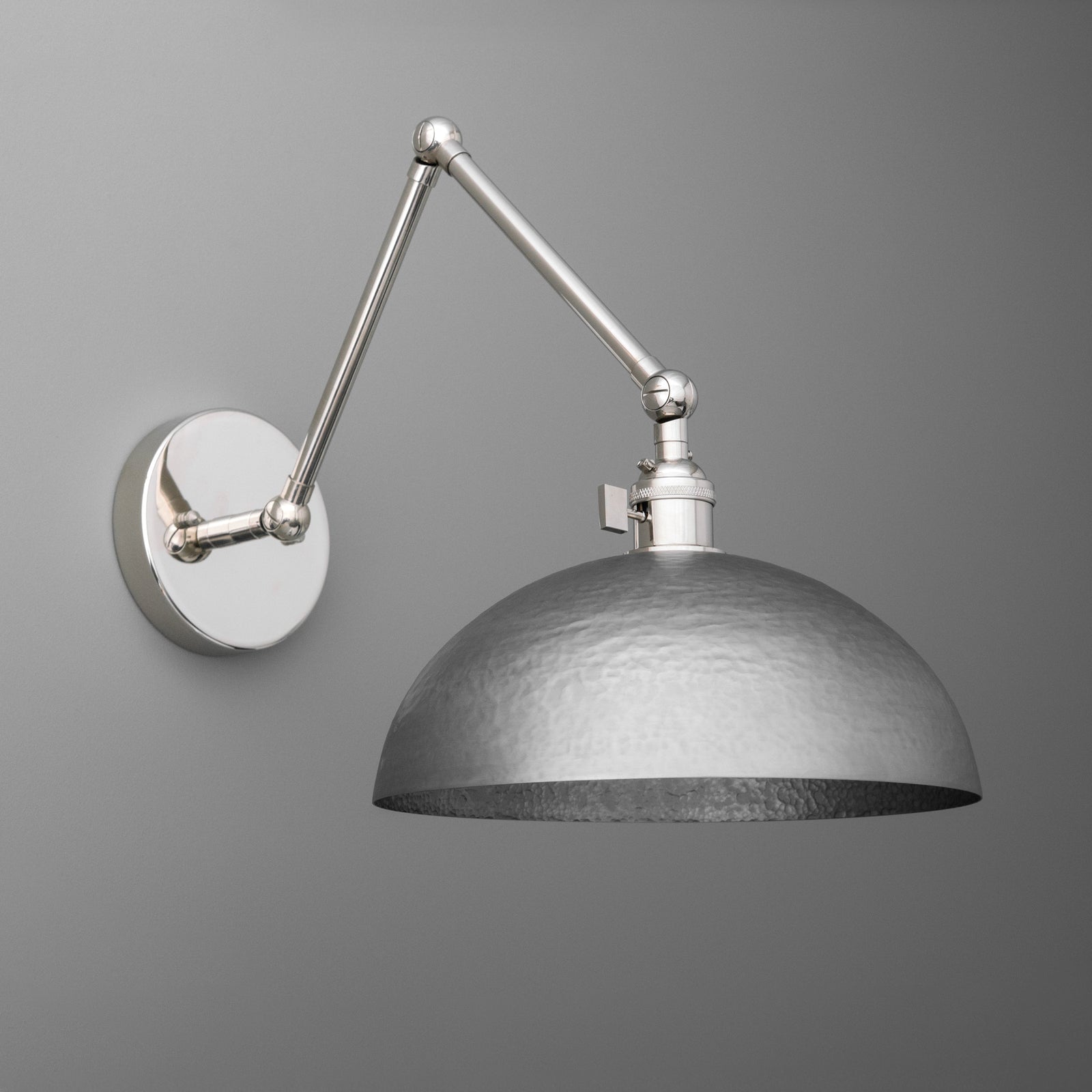 SCONCE MODEL NO. 6161
