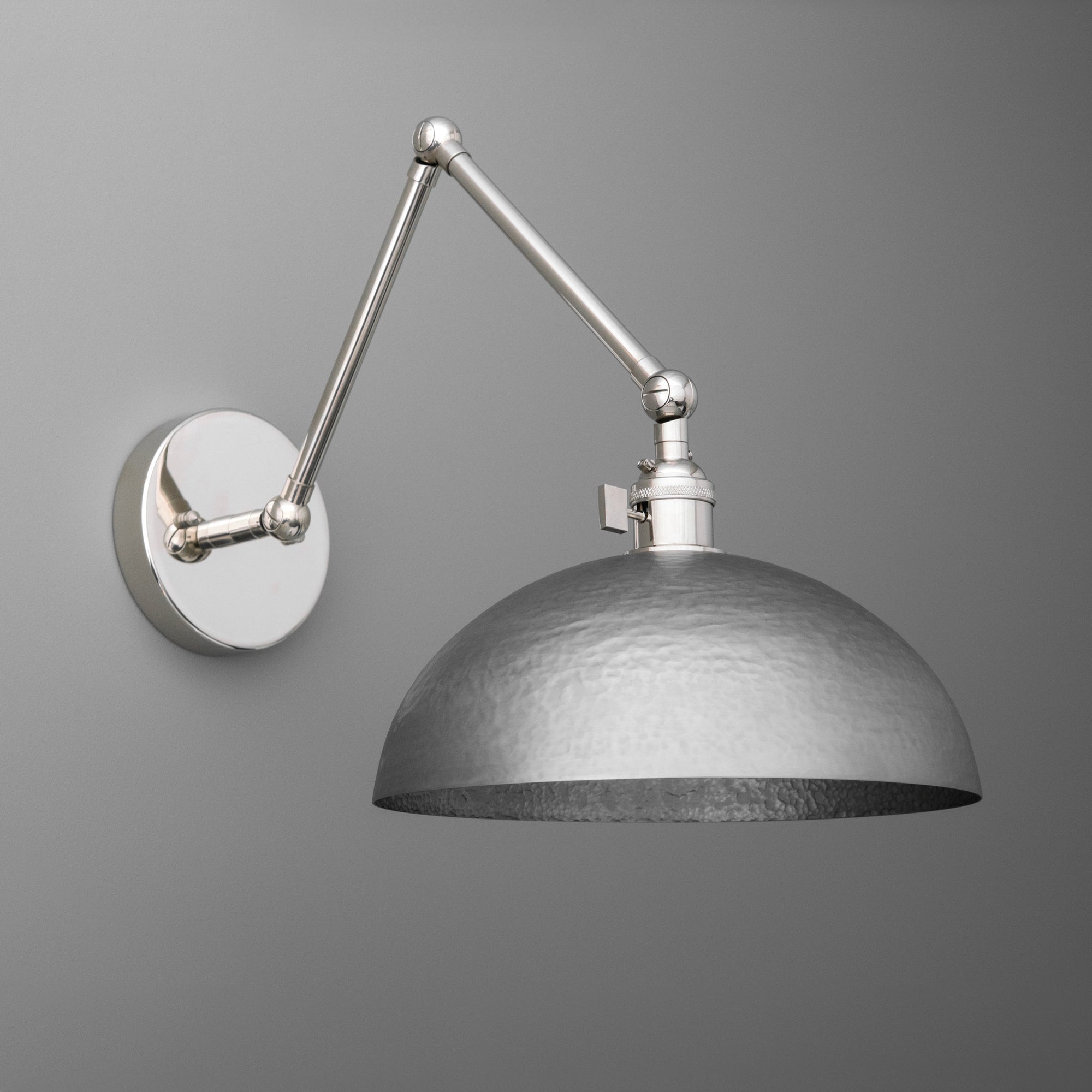 SCONCE MODEL NO. 6161