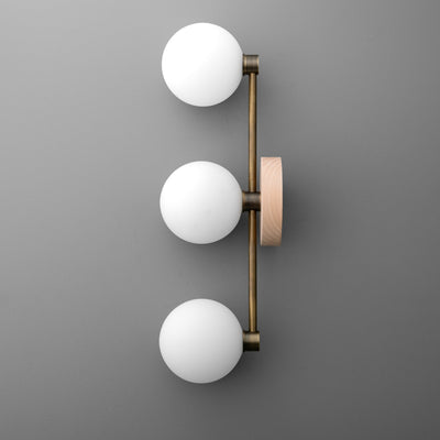 VANITY LIGHT MODEL NO. 6089