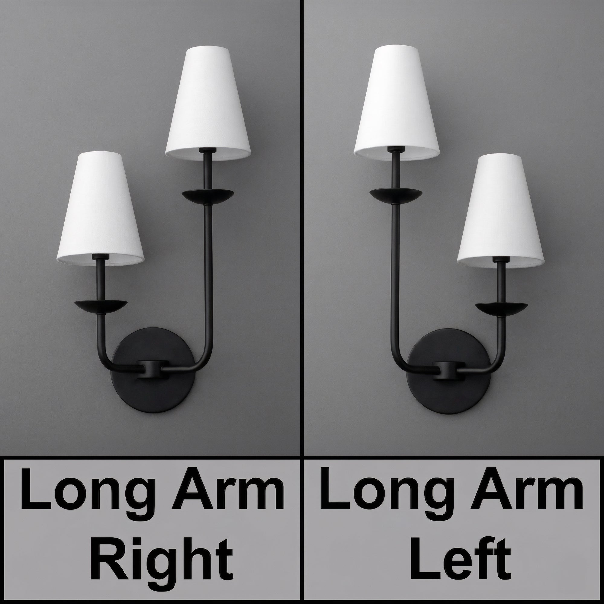 SCONCE MODEL NO. 8306
