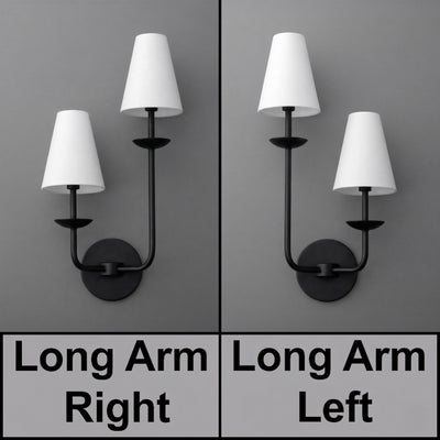 SCONCE MODEL NO. 8306