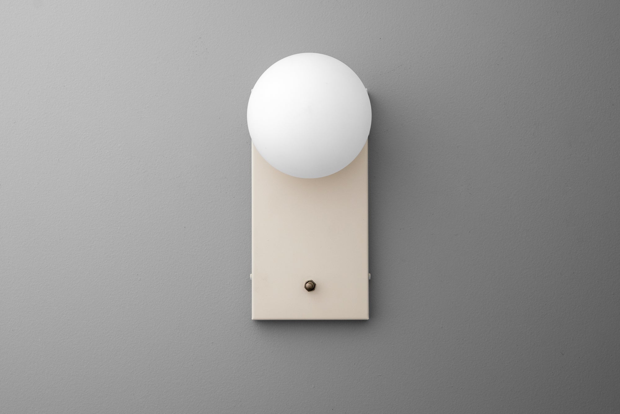 SCONCE MODEL NO. 4036