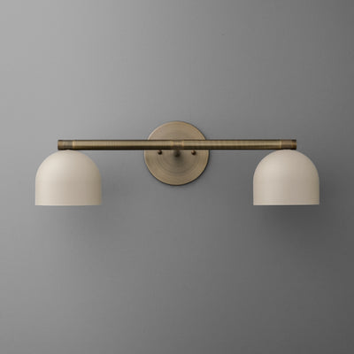 VANITY LIGHT MODEL NO. 1186