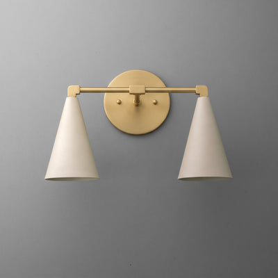 VANITY LIGHT MODEL NO. 1184