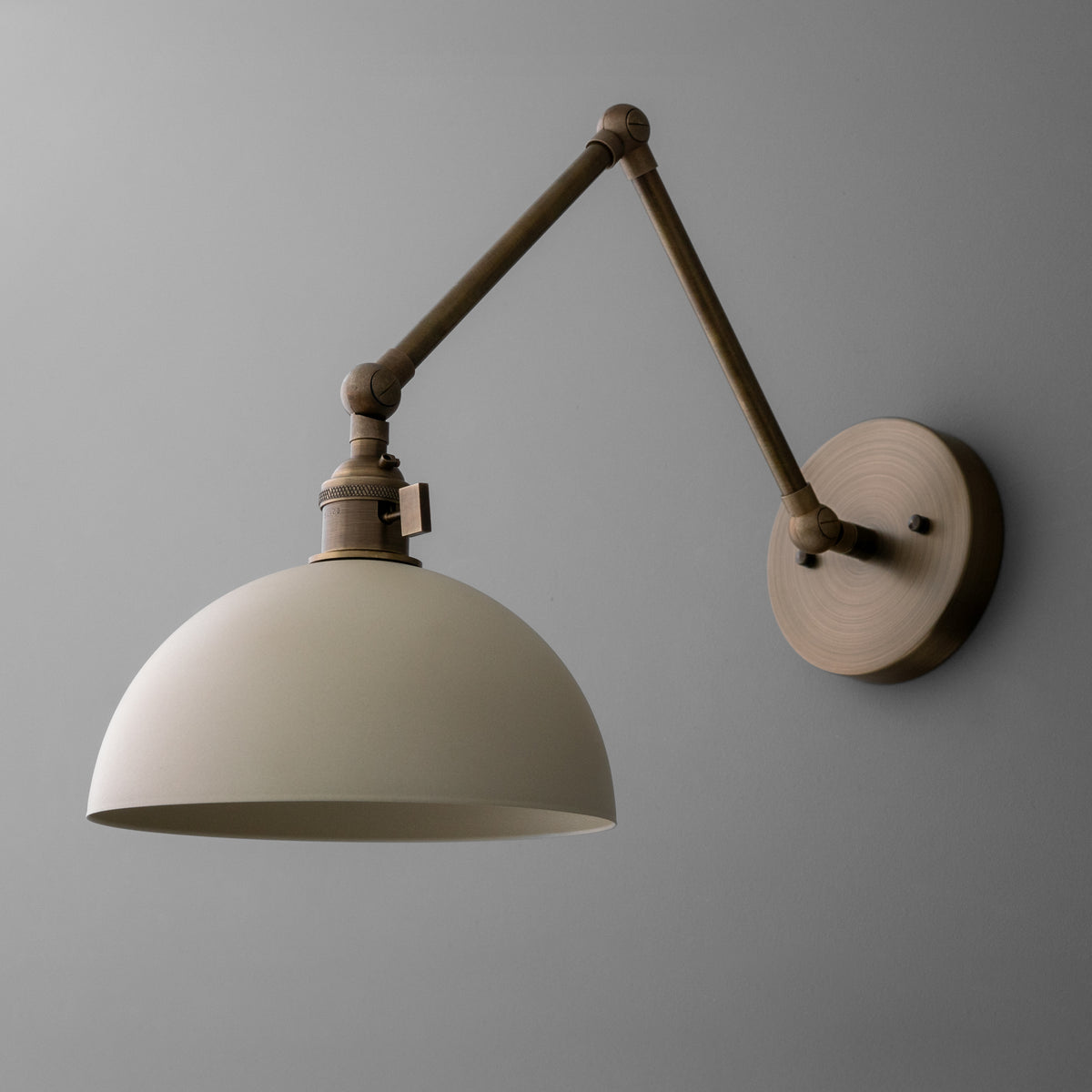 SCONCE MODEL NO. 0122