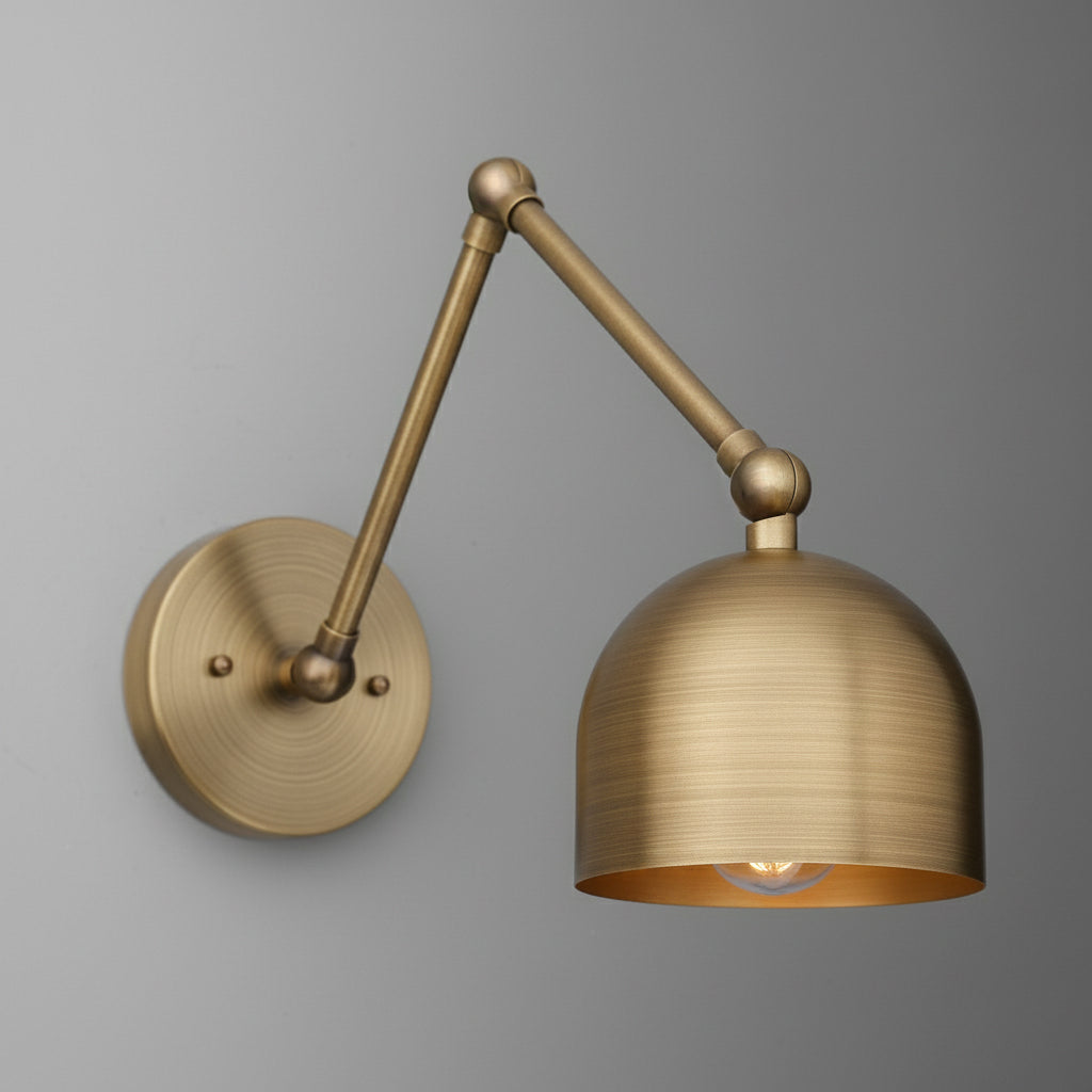 SCONCE MODEL NO. 9983