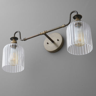 VANITY LIGHT MODEL NO. 1119
