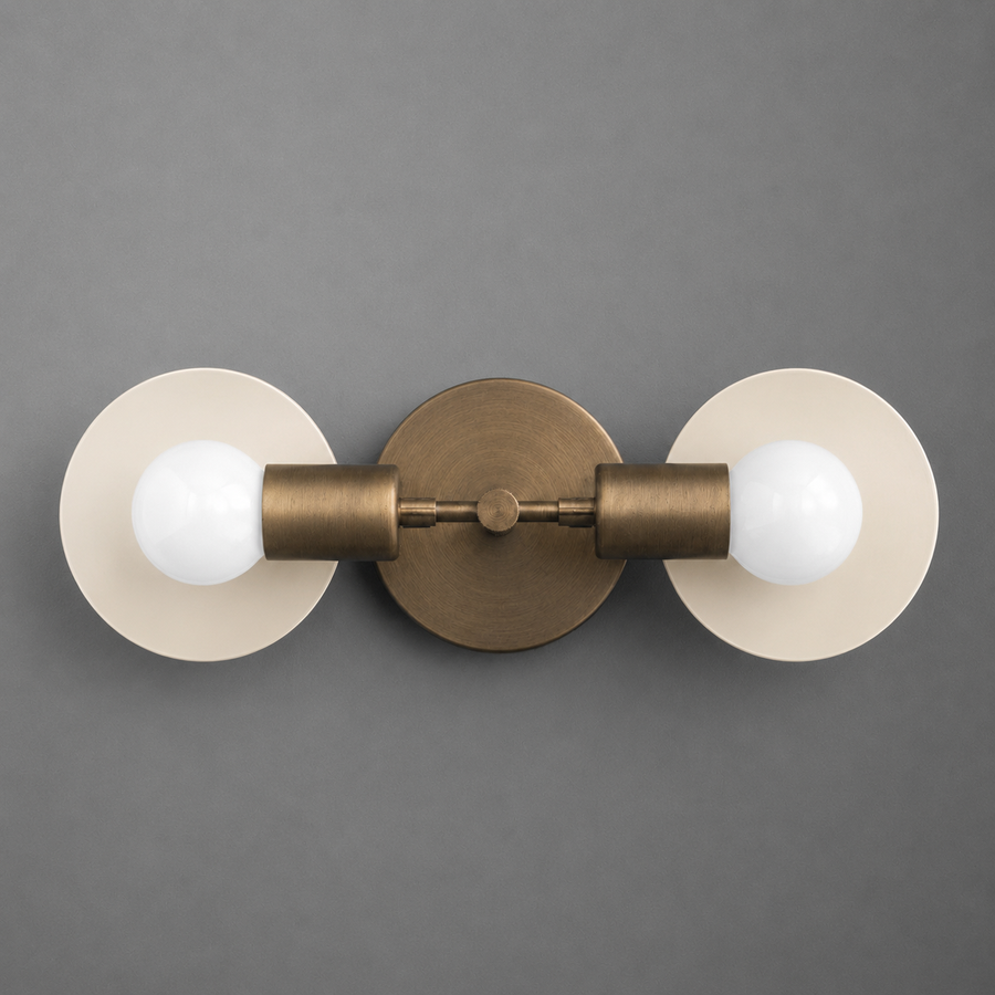 VANITY LIGHT MODEL NO. 1006