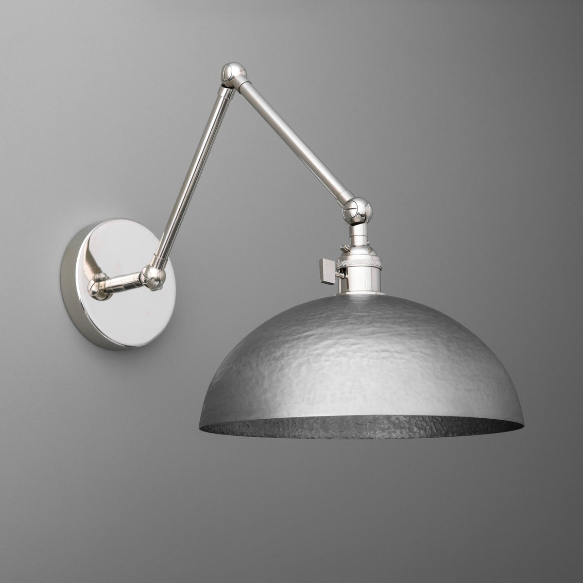 SCONCE MODEL NO. 6161