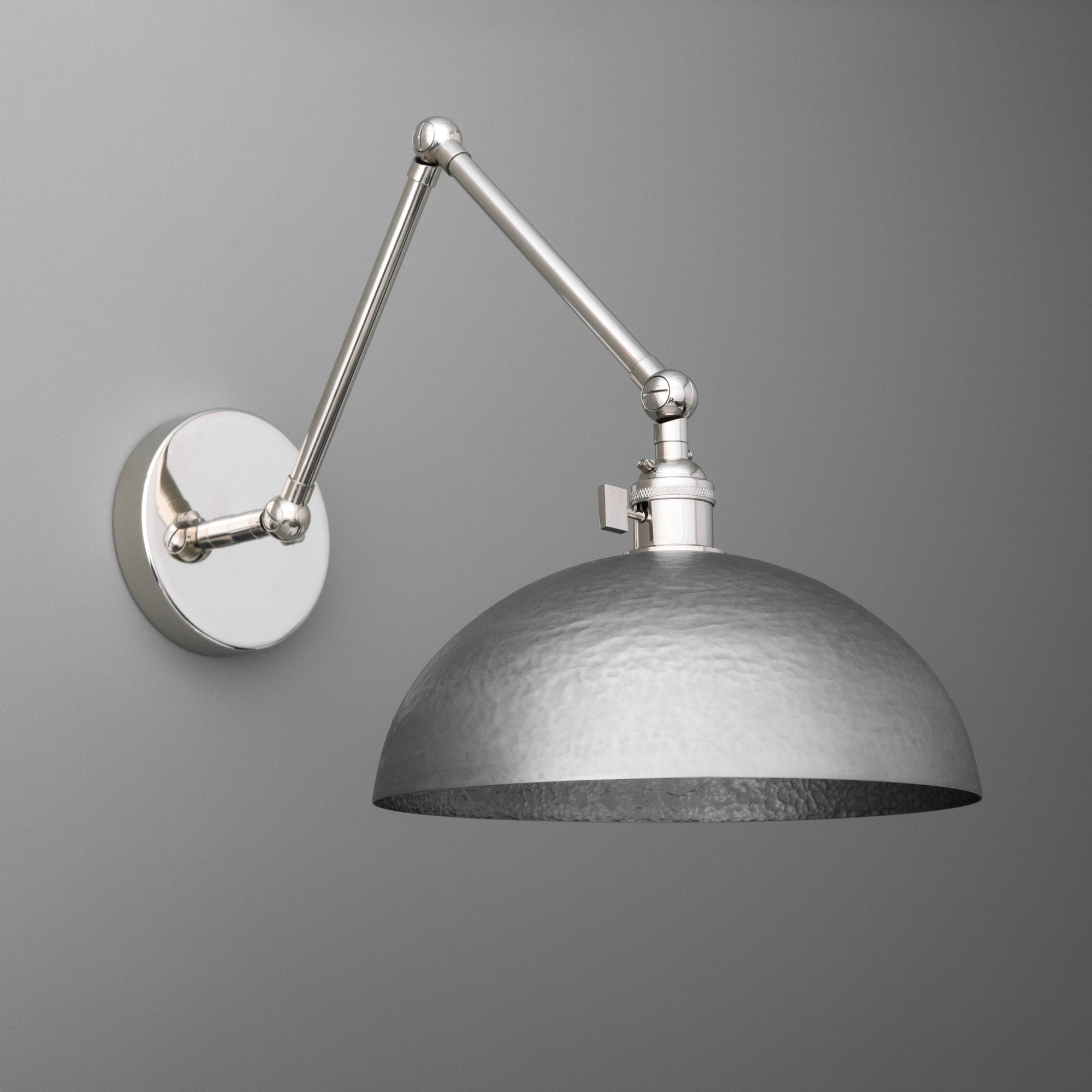 SCONCE MODEL NO. 6161