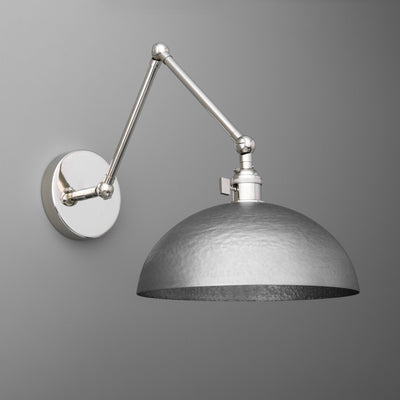 SCONCE MODEL NO. 6161