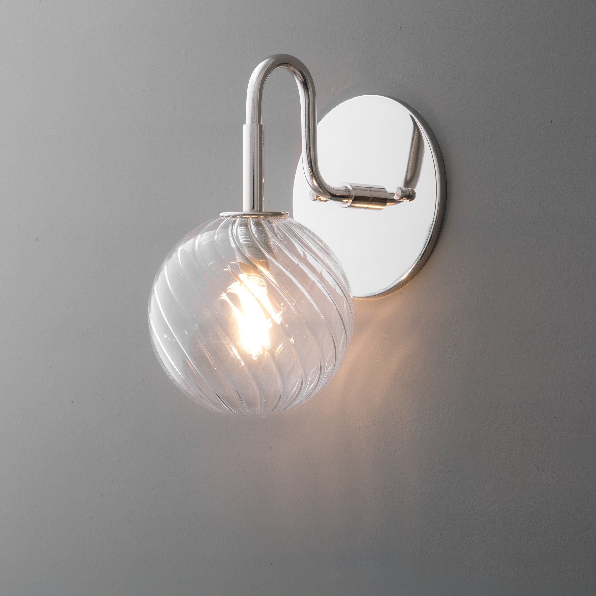 SCONCE MODEL NO. 1130