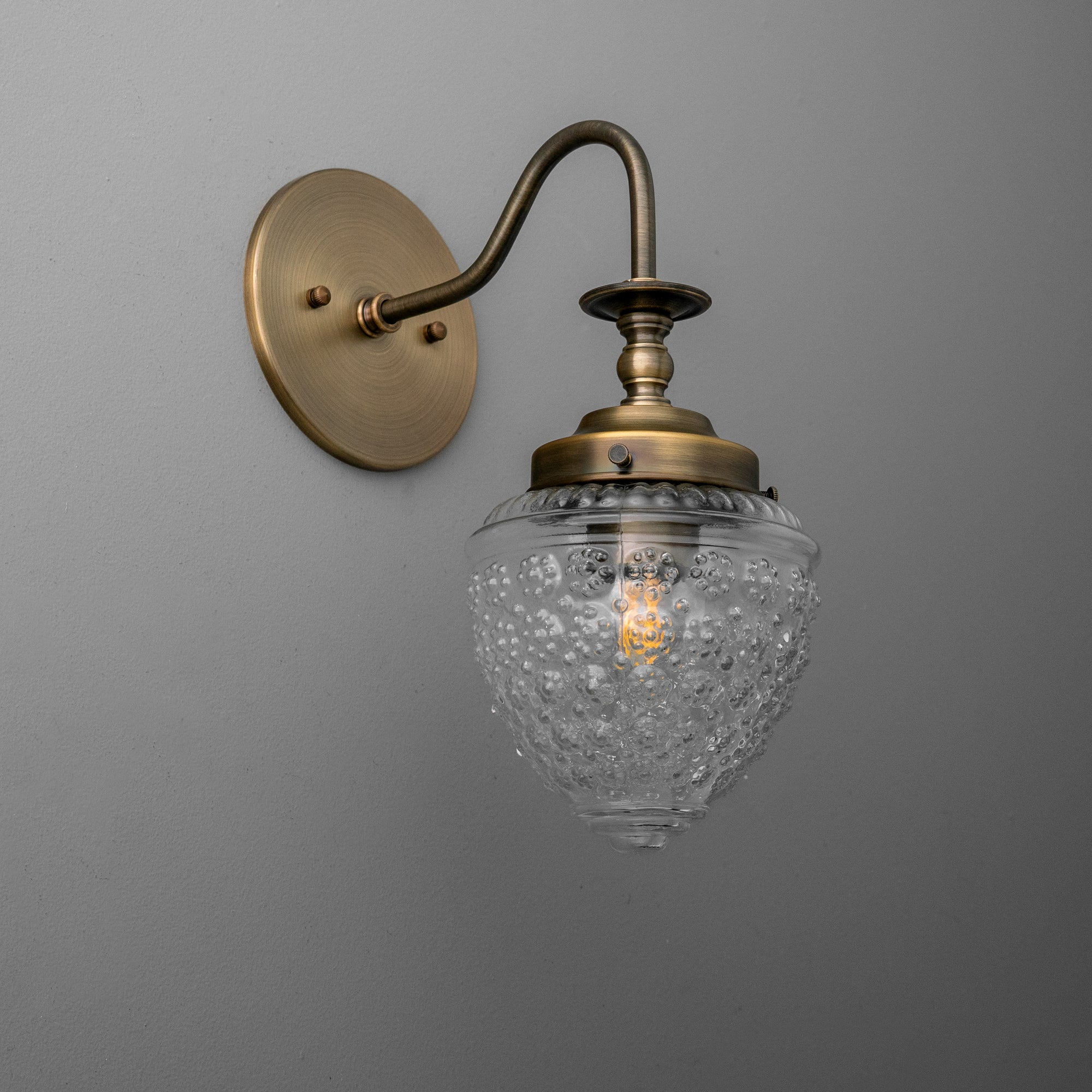 SCONCE MODEL NO. 1138